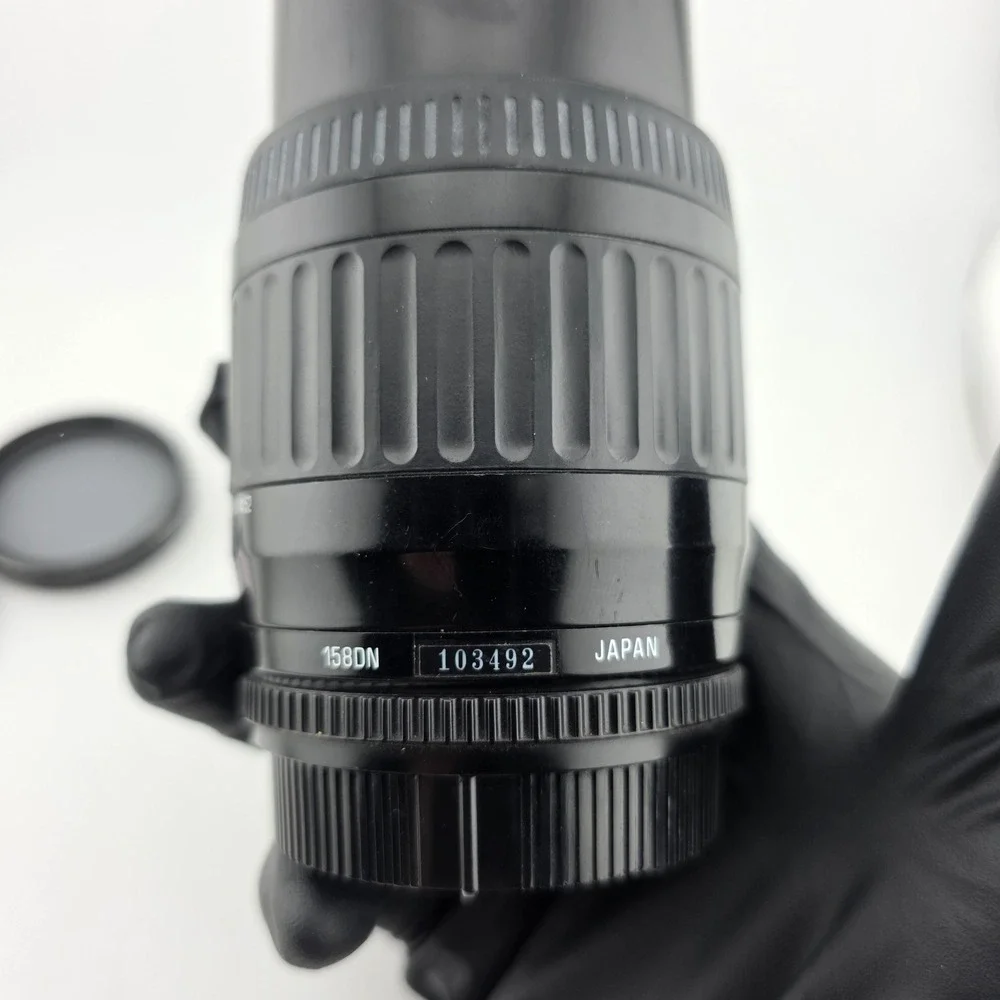 Tamron‎ AF 70-210mm f/4-5.6 Tele-Macro Zoom + Hoya & Vivitar Filters Japan Good